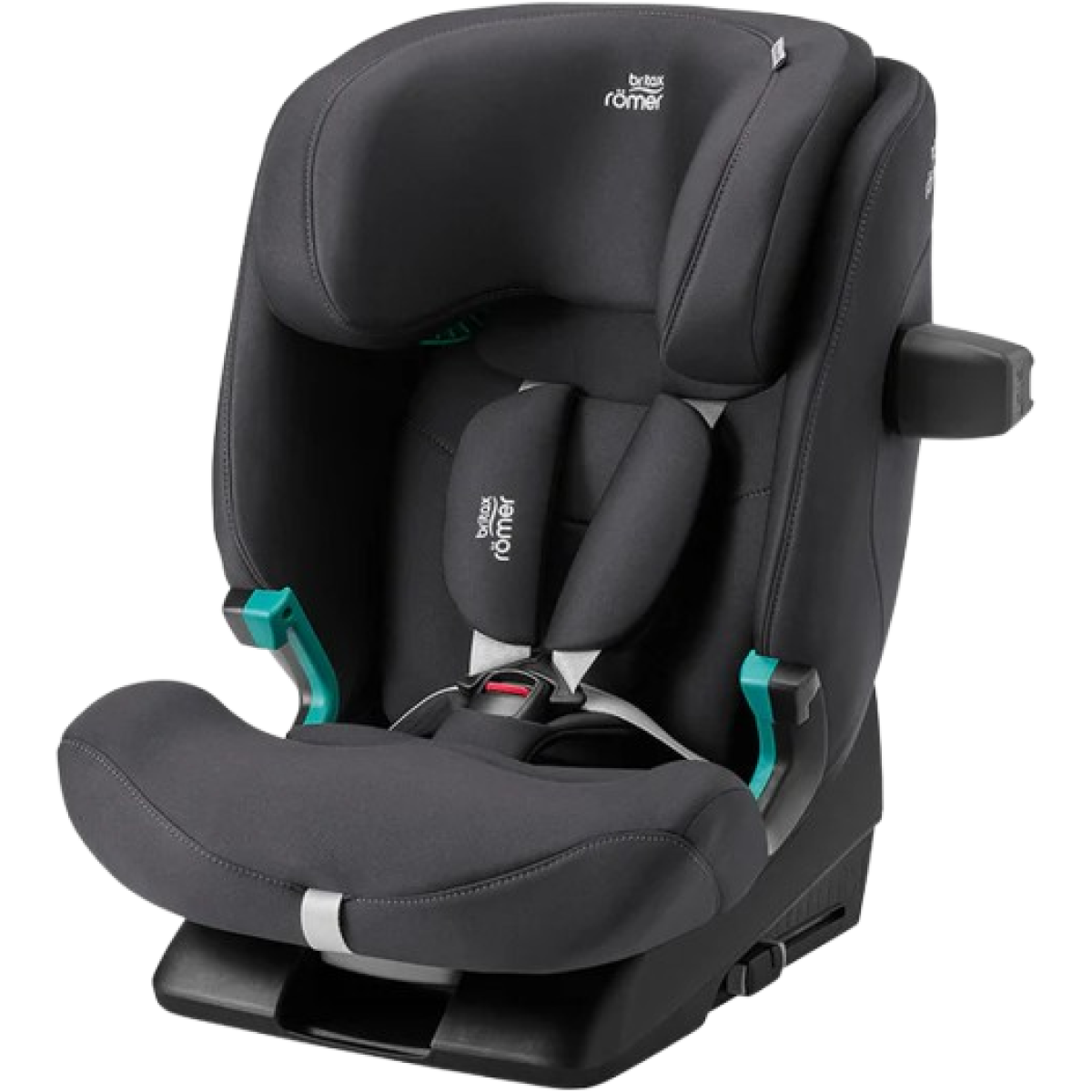 Britax Advansafix Pro 汽車安全座椅 (深灰色)